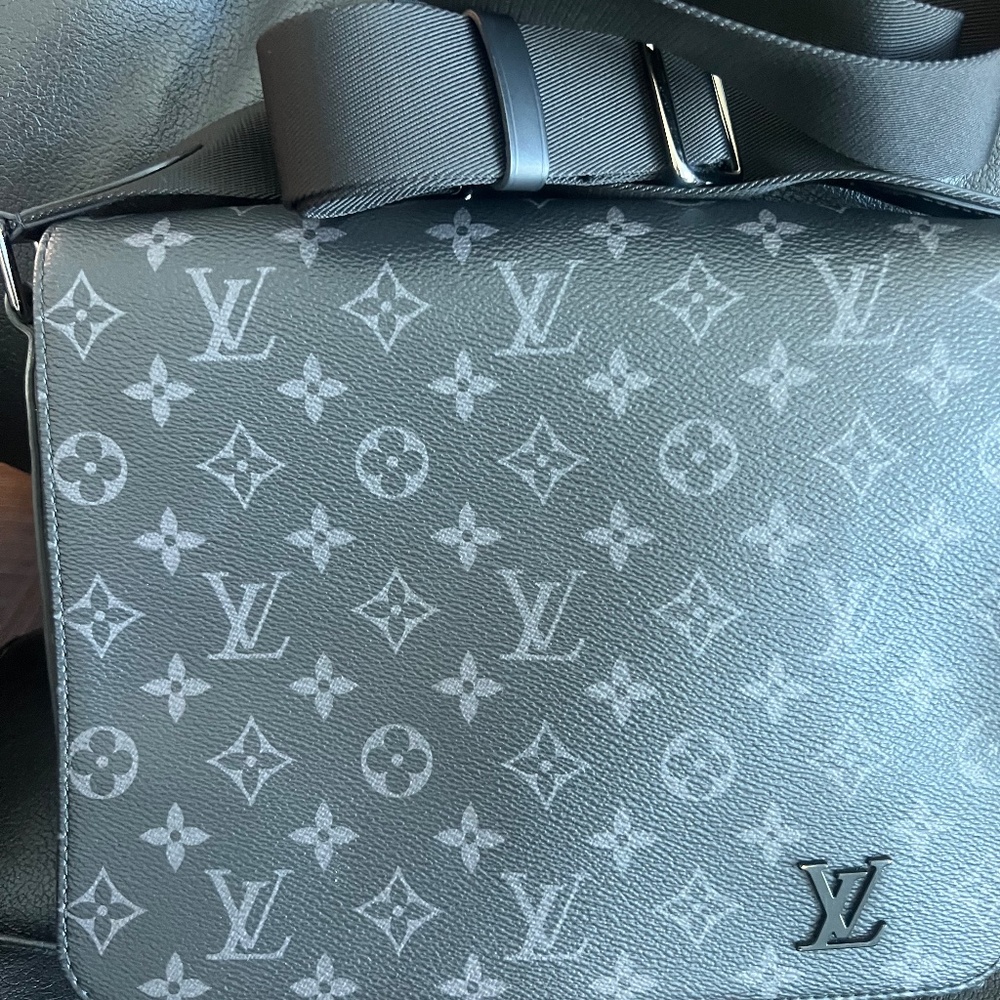 Authentic LV crossbody bag